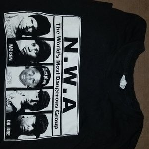 NWA shirt
